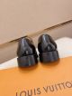 LV Black Calfskin Leather Man Shoes 052512 (8)_th.jpg